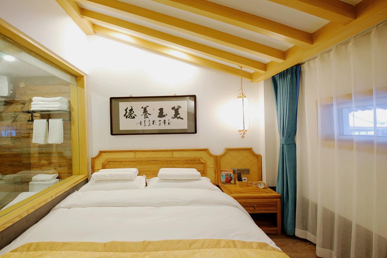 Pipa Hotel Datong Datong  Exterior photo