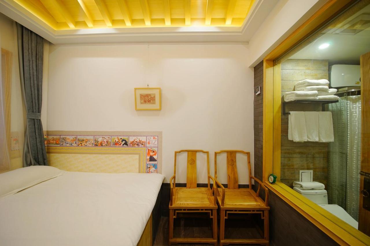 Pipa Hotel Datong Datong  Exterior photo